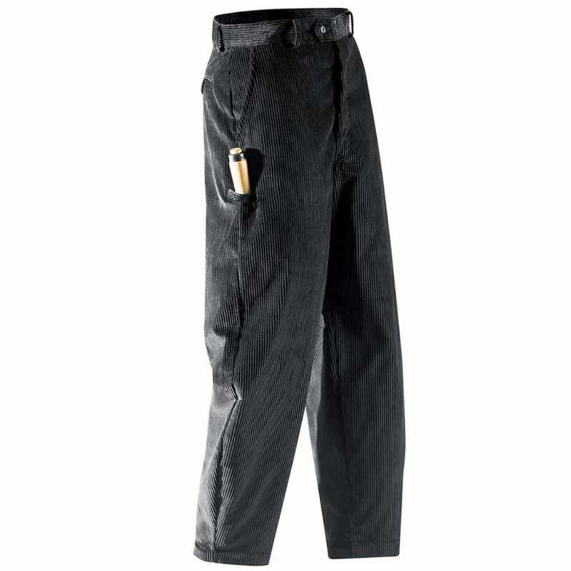 Lafont - Pantalon de travail MARCEL (Entrejambe 76cm) - 36 - Noir