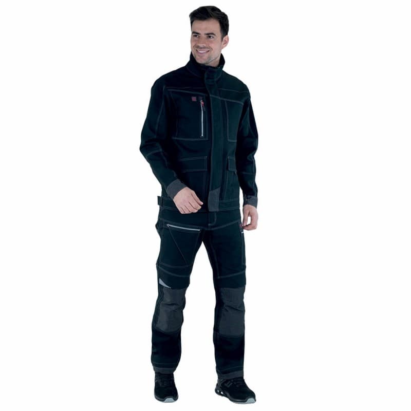 Lafont - Blouson de travail TOOL - XS - Noir