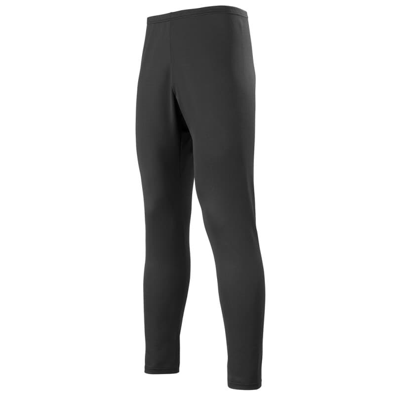 Lafont - Caleçon long chaud mixte PYRRHUS - L - Noir