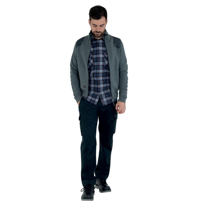 Lafont - Pantalon de travail ACHILLE - 36 - Noir