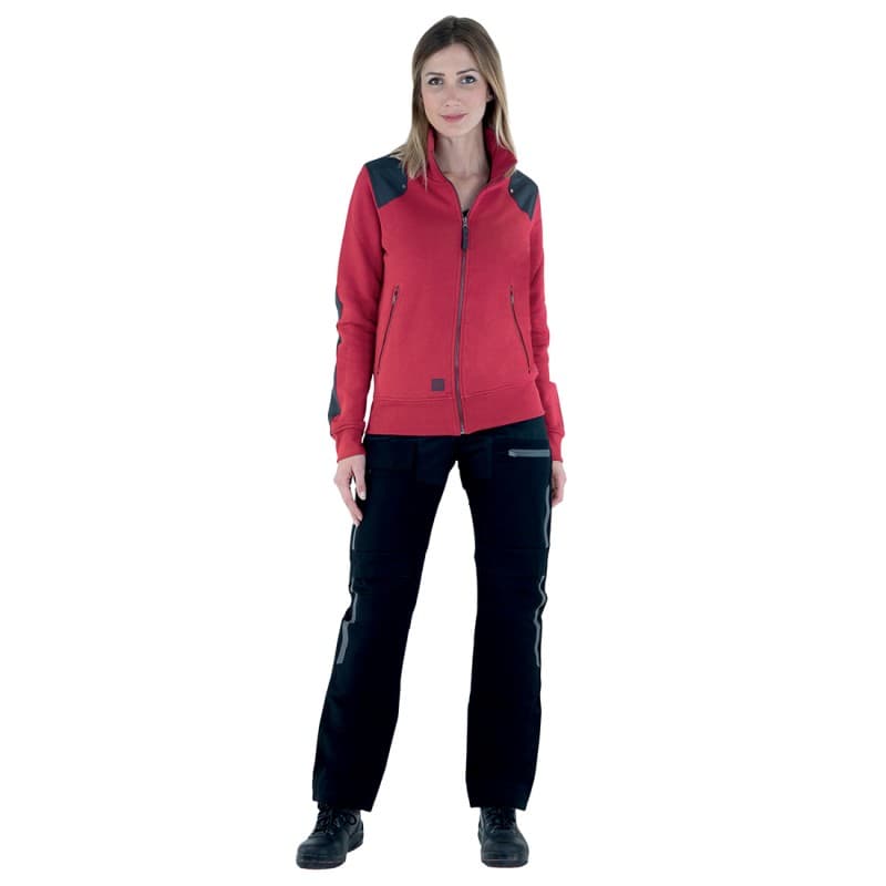 Lafont - Pantalon de travail mixte TWIST - 36 - Noir