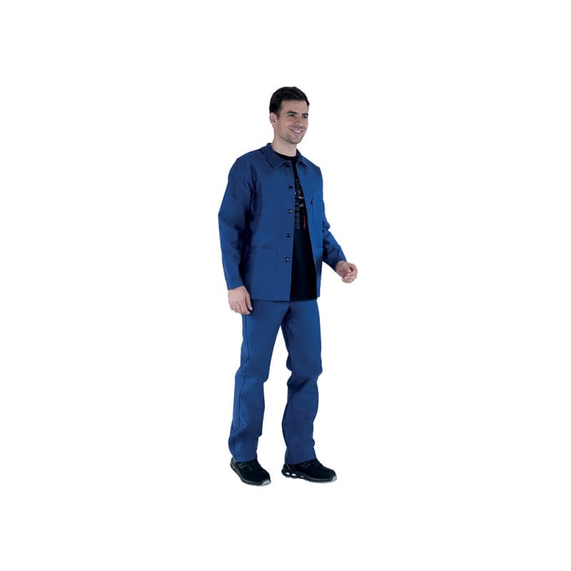 Lafont - Veste de travail FAUREL - 34 - Bleu Marine