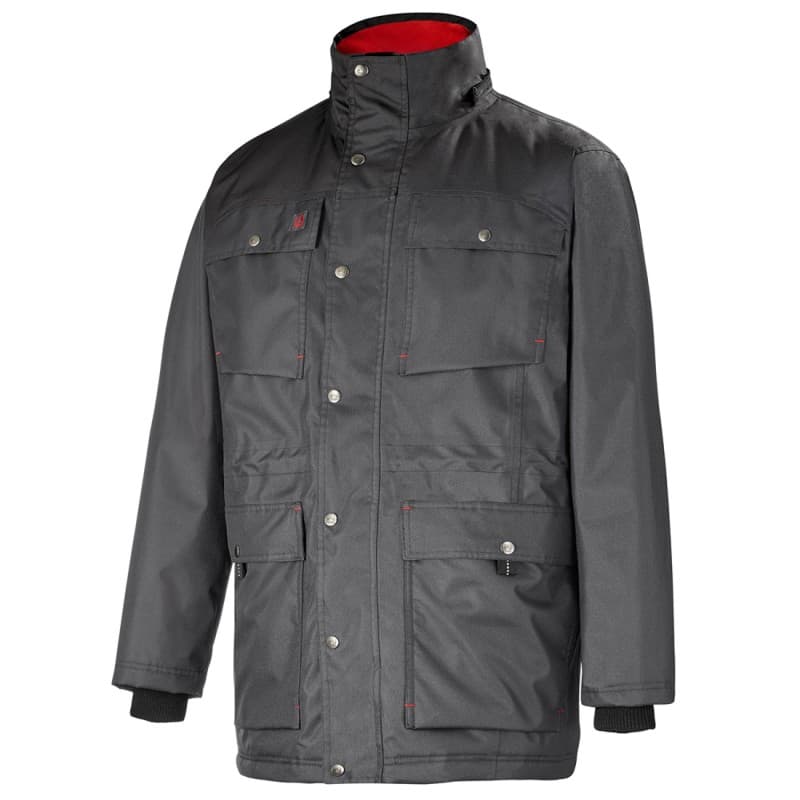 Lafont - Parka de travail CHUCK - 2XL - Noir