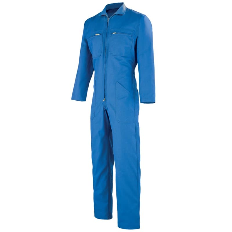 Lafont - Combinaison de travail VITAL - XS - Bleu Bugatti