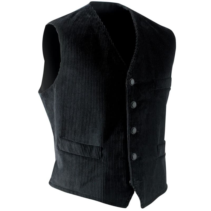 Lafont - Gilet de travail DENIS - 34 - Noir