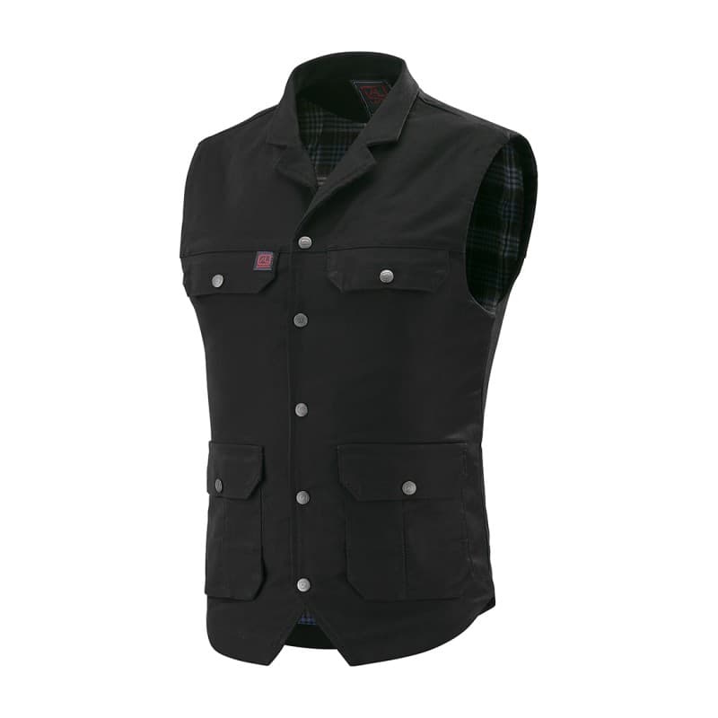 Lafont - Gilet de travail sans manches HENRY - XS - Noir