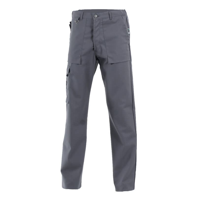 Cepovett - Pantalon de travail CORN - 36 - Gris