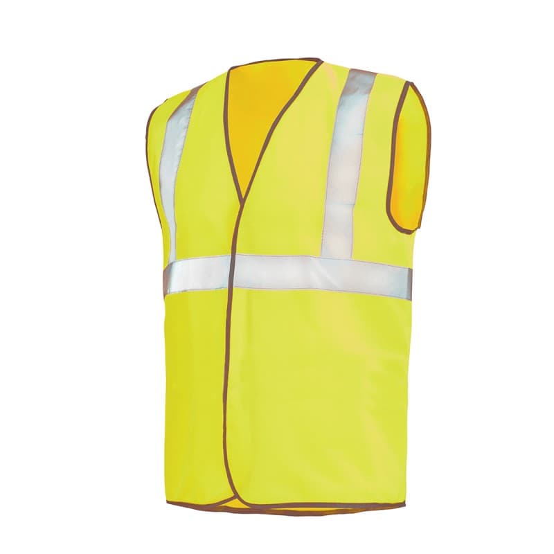 Cepovett - Gilet baudrier HV - S-M - Jaune
