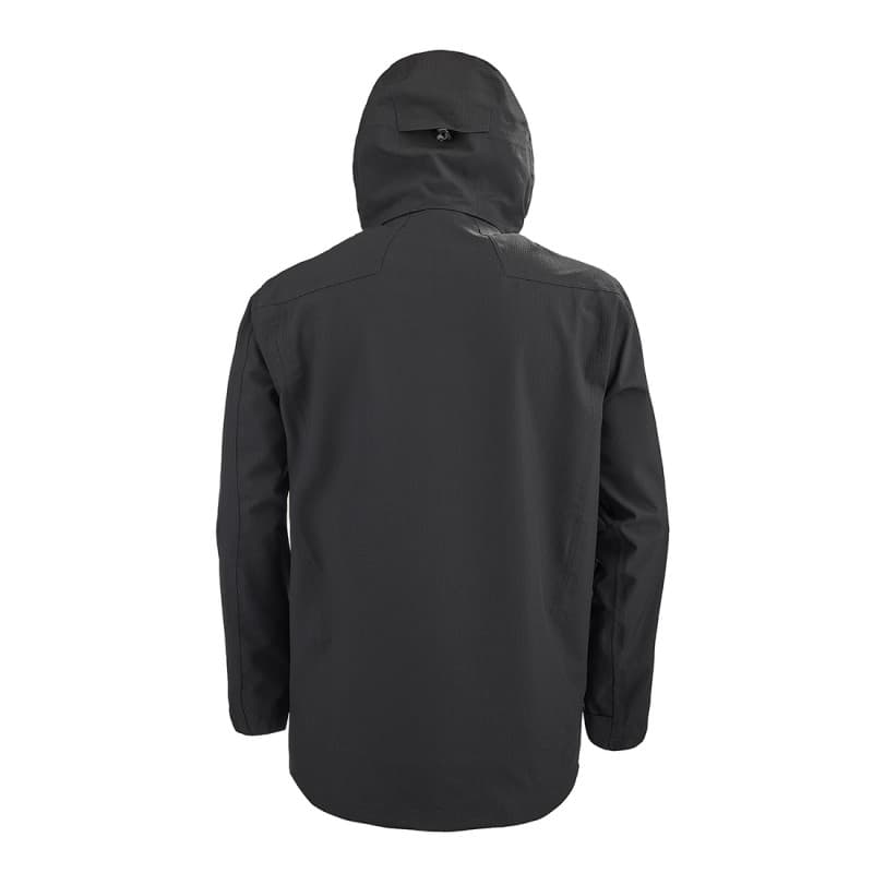 Cepovett - Parka coque KYRILL - S - Noir