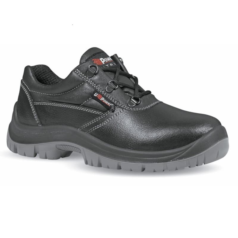 U-Power - Chaussures de sécurité basses anti-perforations SIMPLE - Environnements humides - S3 SRC - 35 - Noir