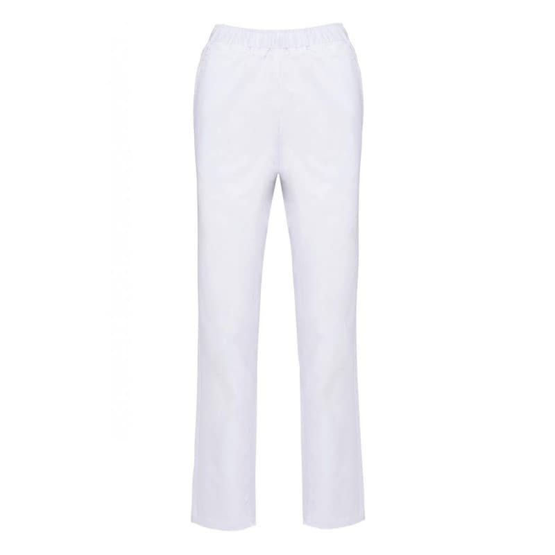 WK -  Pantalon médical en polycoton - S - Blanc