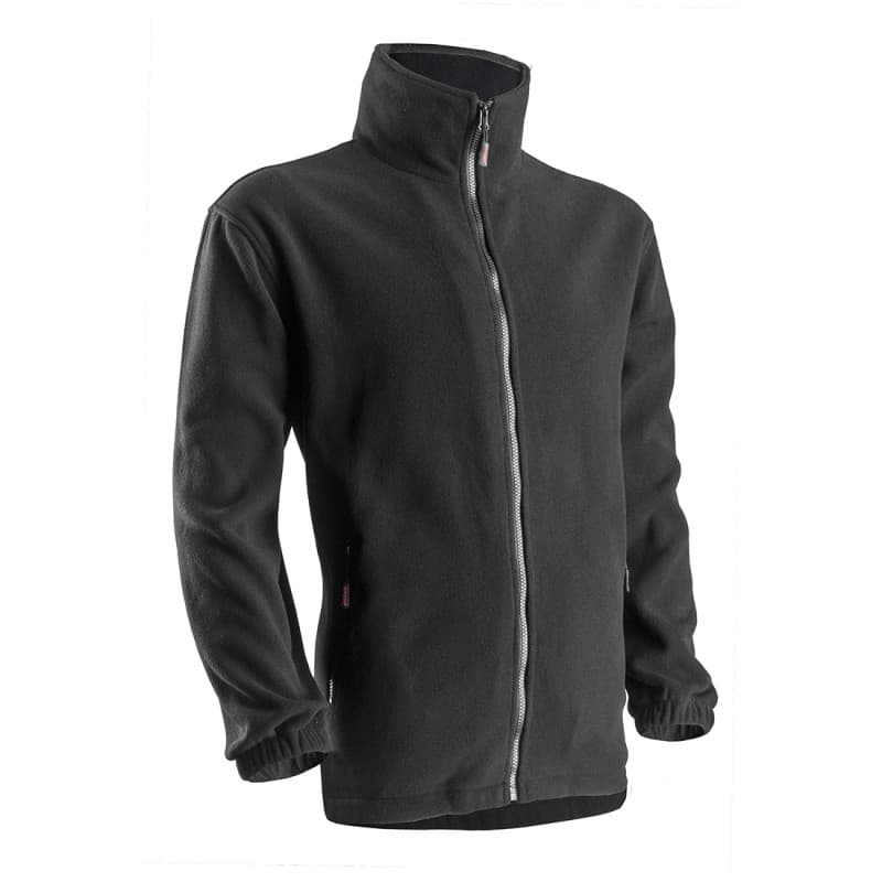 Coverguard - Veste noire  340g/m2 POLAIRE - L - Noir