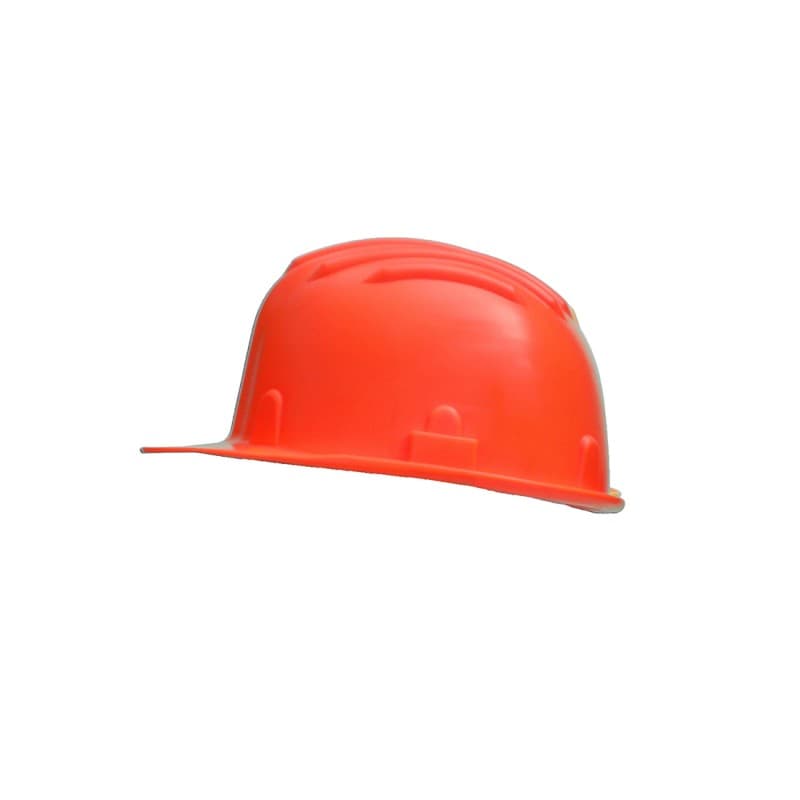 Coverguard - Casque de sécurité orange HDPE GOELAND - Unique - Orange