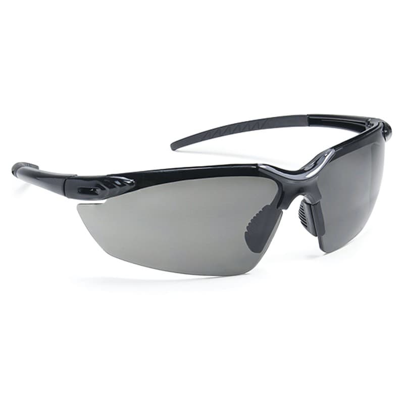 Coverguard - Lunettes de sécurité teintées PSI (Pack de 10) - Unique - Noir