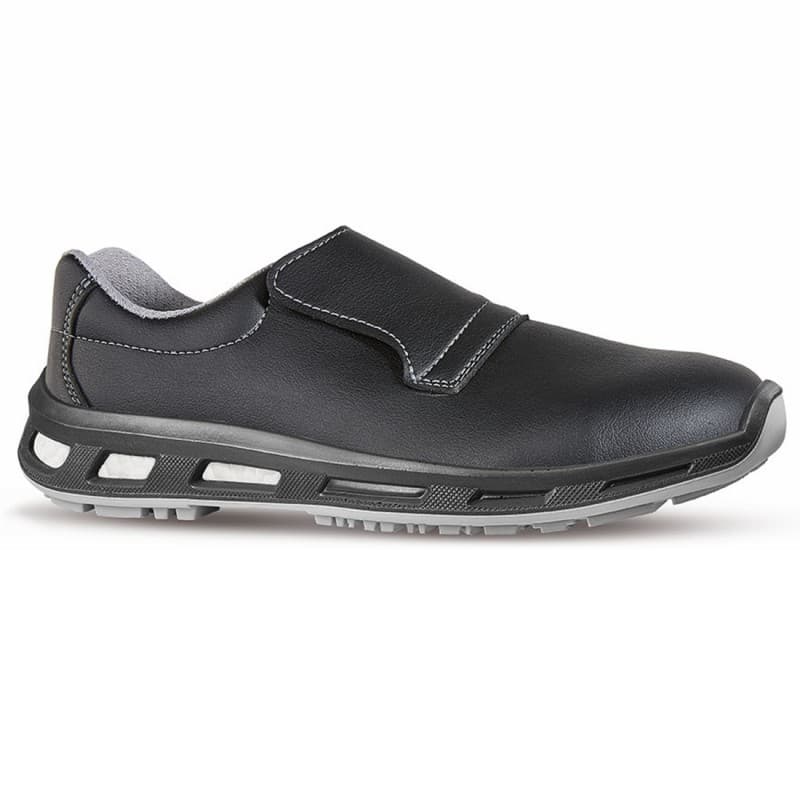 Jallatte - Chaussures de sécurité basses noire JALCARBO SAS S3 SRC - 35 - Noir