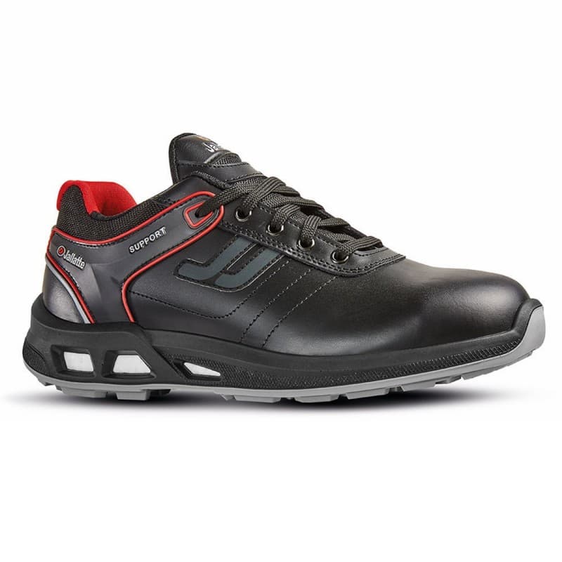 Jallatte - Chaussures de sécurité basses noire JALGEAR SAS ESD S3 CI SRC - 38 - Noir