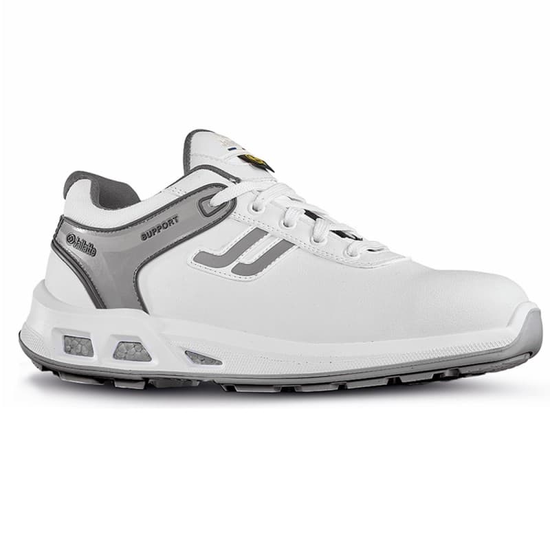 Jallatte - Chaussures de sécurité basses blanche JALPERFECT SAS ESD S3 CI SRC - 35 - Blanc