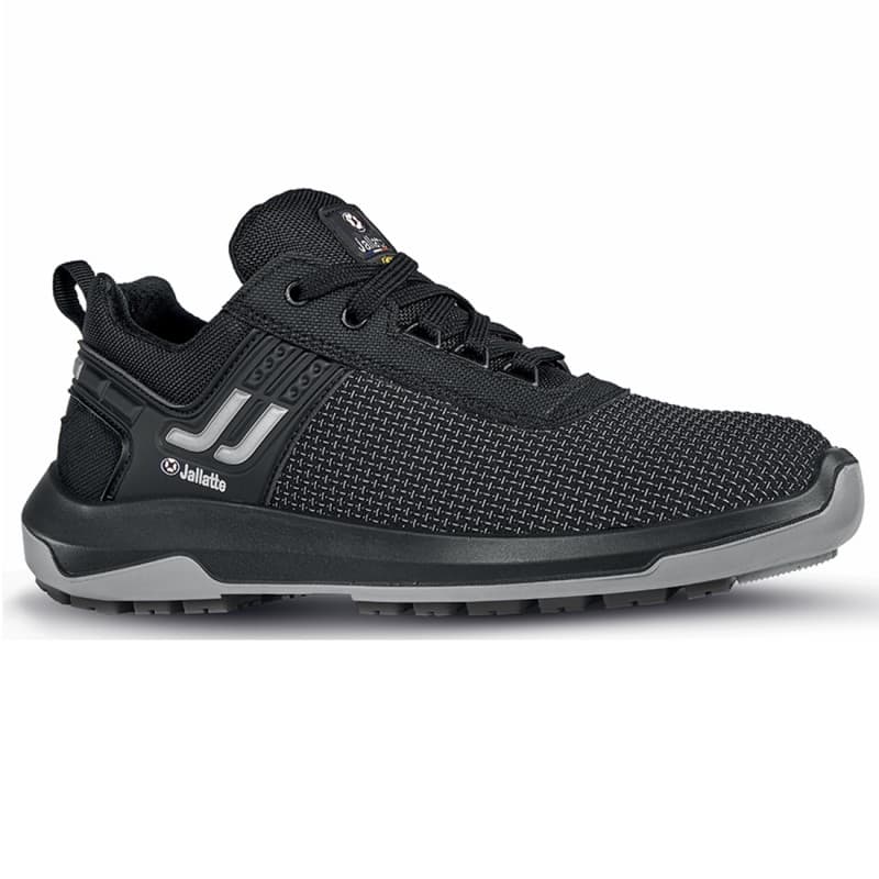 Jallatte - Chaussures de sécurité basses noire JALDIDO SAS ESD S3 CI SRC - 38 - Noir