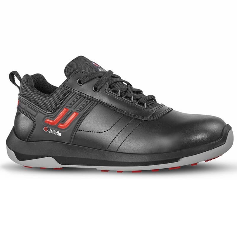 Jallatte - Chaussures de sécurité basses noire JALINO SAS S3 CI HRO SRC - 35 - Noir