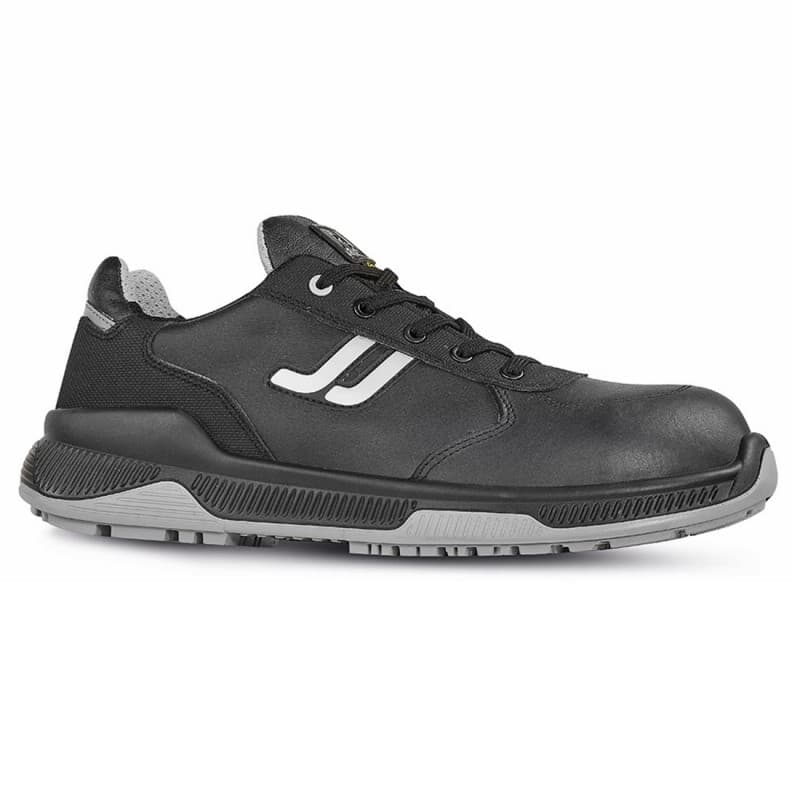 Jallatte - Chaussures de sécurité basses noire JALCYBER SAS ESD S3 CI HI SRC - 35 - Noir