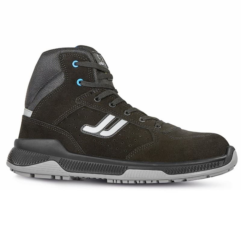 Jallatte - Chaussures de sécurité hautes noire JALELEC SAS ESD S3 CI HI SRC - 35 - Noir