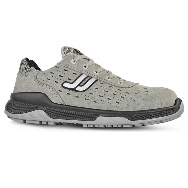 Jallatte - Chaussures de sécurité basses grise JALLEAN SAS ESD S1P CI HI SRC - 35 - Gris