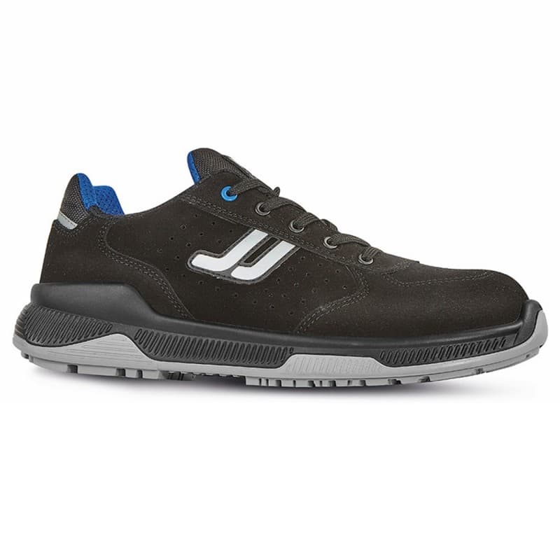 Jallatte - Chaussures de sécurité basses noire JALMECA SAS ESD S1P CI HI SRC - 35 - Noir