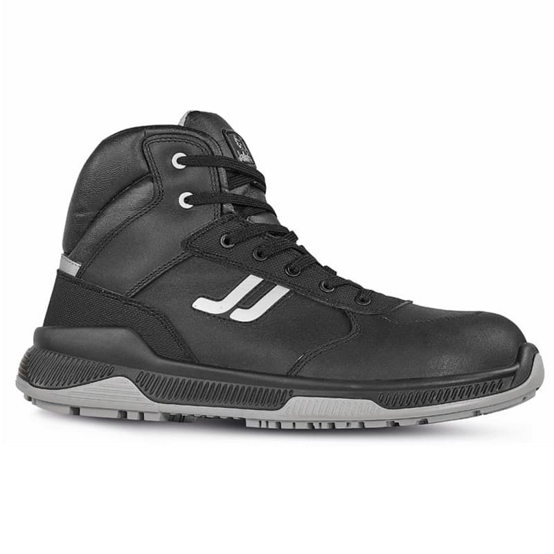 Jallatte - Chaussures de sécurité hautes noire JALPROCESS SAS ESD S3 CI HI SRC - 35 - Noir