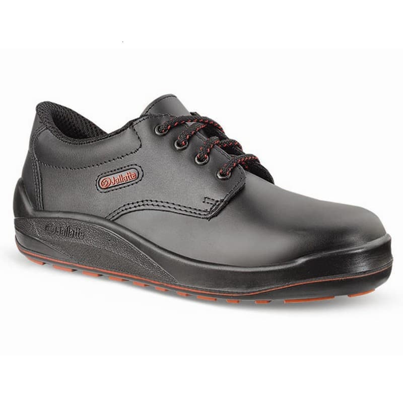 Jallatte - Chaussures de sécurité basses noire JALSCAND SAS S3 HRO SRC - 36 - Noir