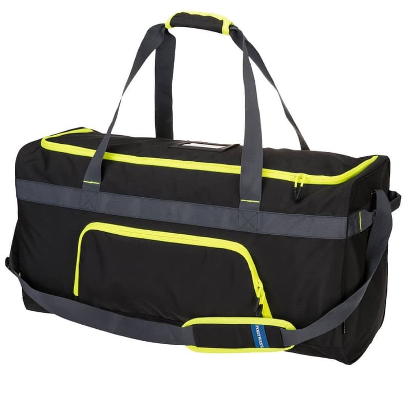 Portwest - Sac de sport 60l - Unique - Noir