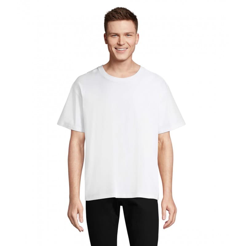 Sol's - Tee-shirt oversize unisexe LEGACY - XS - Blanc