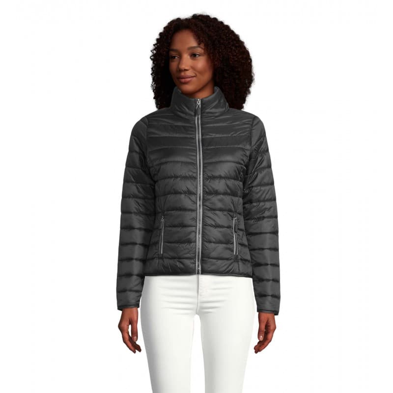 Sol's - Doudoune light femme RIDE WOMEN - S - Noir