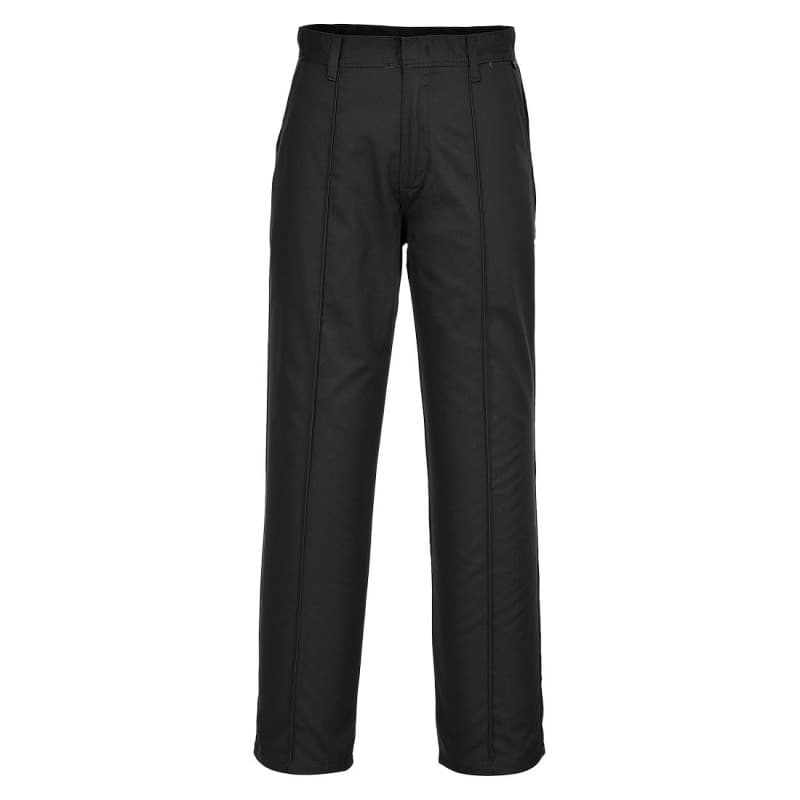 Portwest - Pantalon de travail PRESTON en poly-coton - 36 - Noir