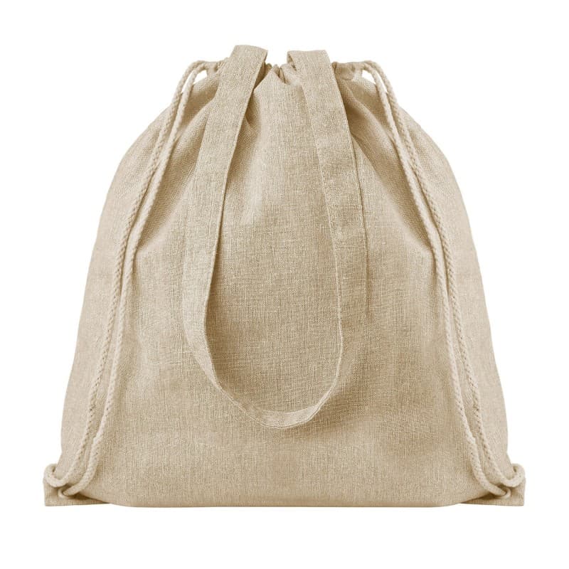 Sol's - Sac à dos avec anses ATLANTA - Unique - Beige Chiné