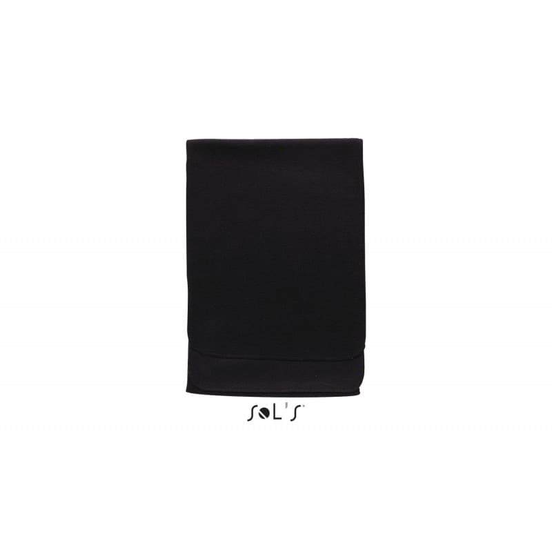 Sol's - Écharpe polaire unisexe ARCTIC - Unique - Noir