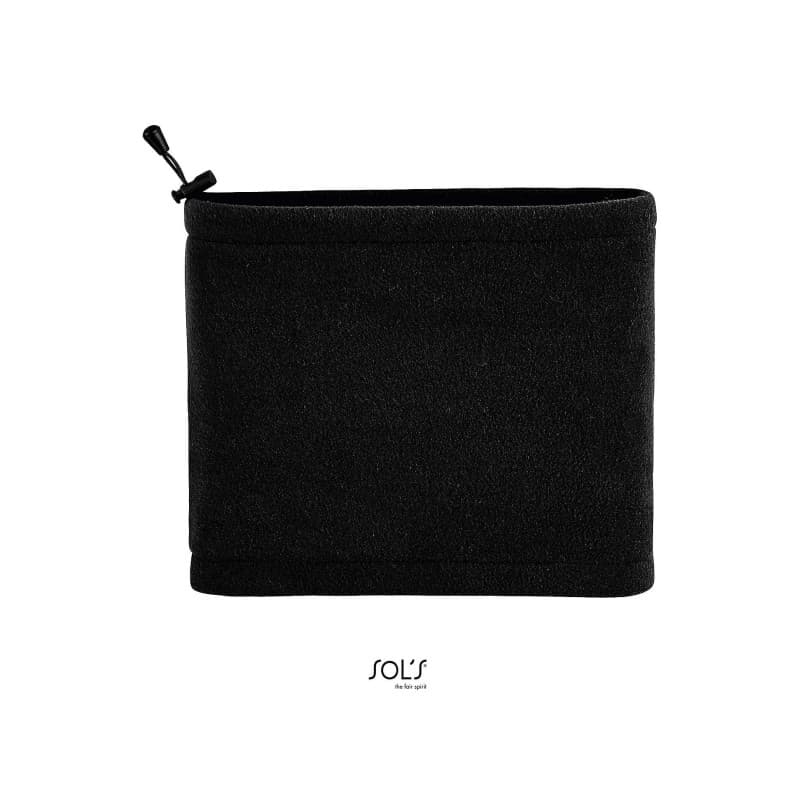 Sol's - Tour de cou / tête polaire BLIZZARD - Unique - Noir