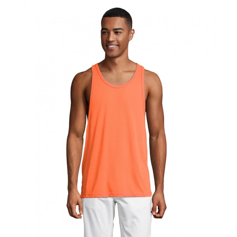 Sol's - Débardeur unisexe JAMAICA - XS - Orange