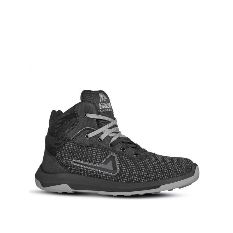 Aimont - Baskets de sécurité montantes ZIRCON S3S - 38 - Noir