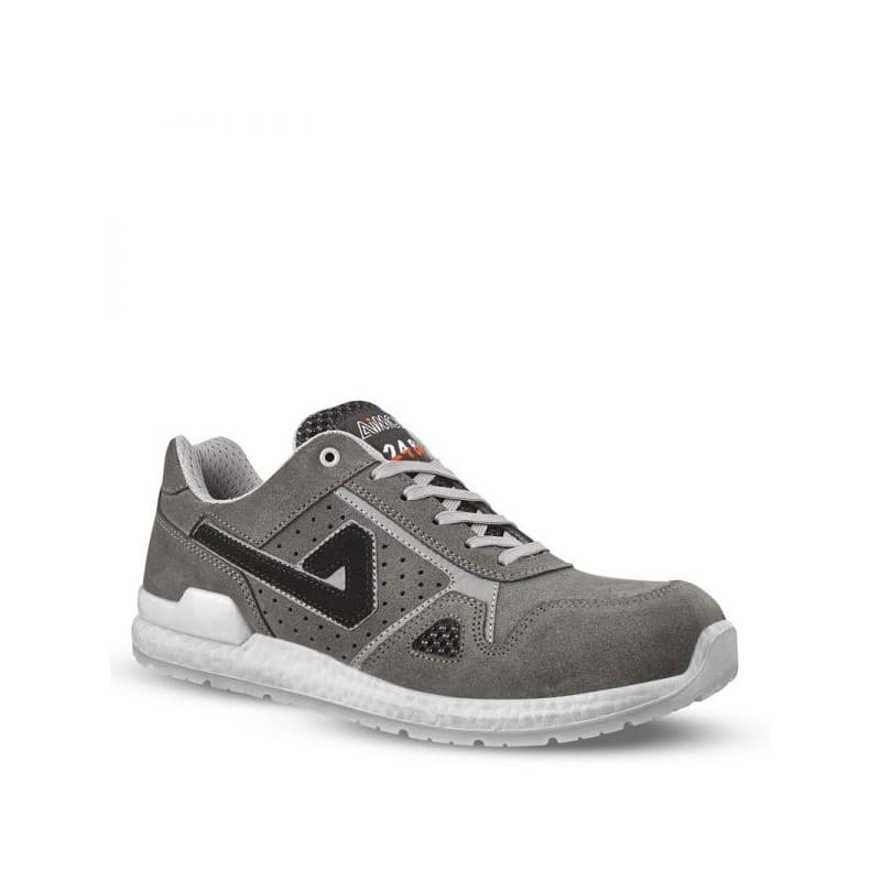 Aimont - Baskets de sécurité basses ICE Q S1P SRC - 35 - Gris