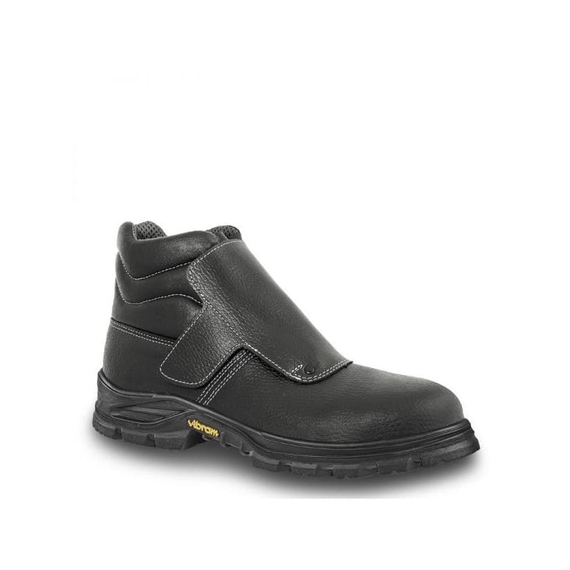 Aimont - Chaussures de sécurité montantes PHEBUS S3 HRO SRC - 38 - Noir