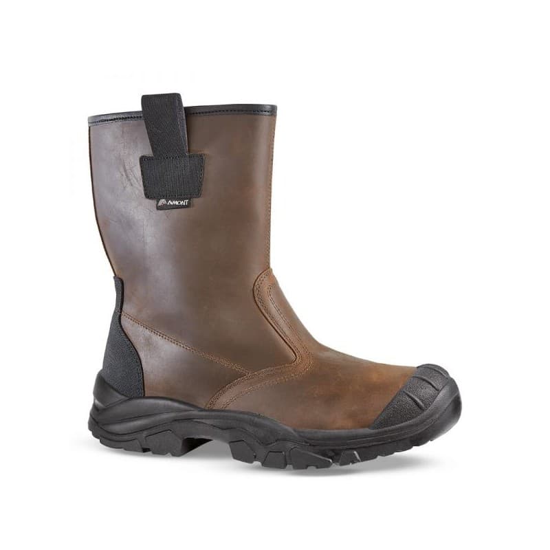 Aimont - Bottes de sécurité QUANTUM S3 CI SRC - 38 - Noir