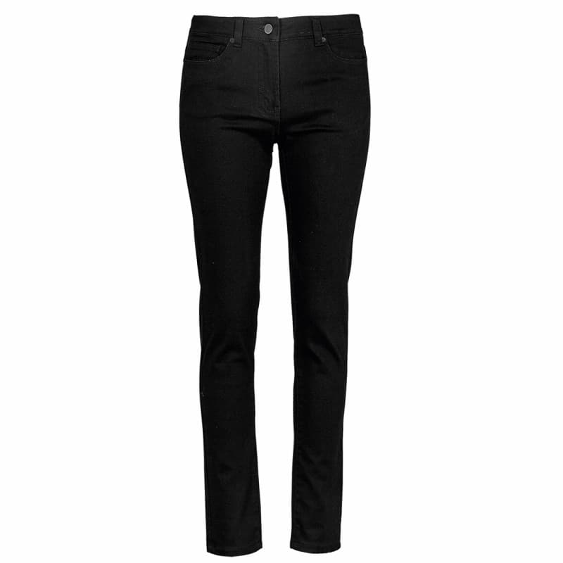 Neoblu - Jeans slim stretch femme GASPARD WOMEN - 34 - Noir