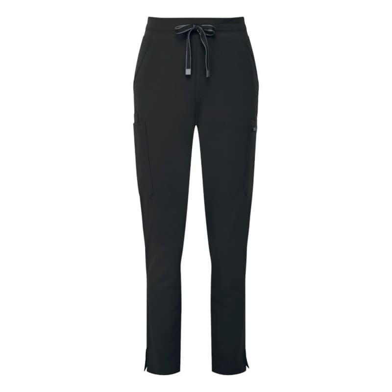Onna - Pantalon cargo stretch femme NN600 - XS - Noir
