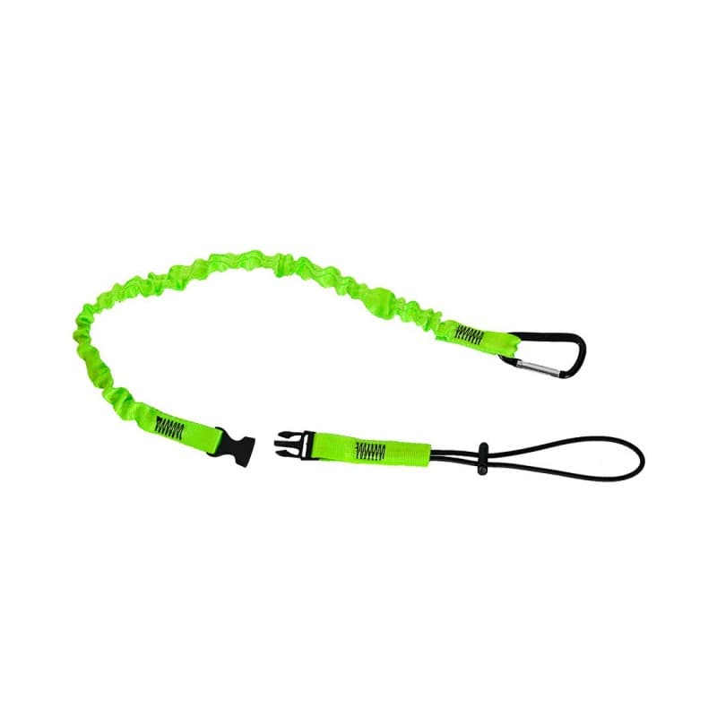 Portwest - Longes à outil Quick Connect en polyester (Pack de 10) - Unique - Vert
