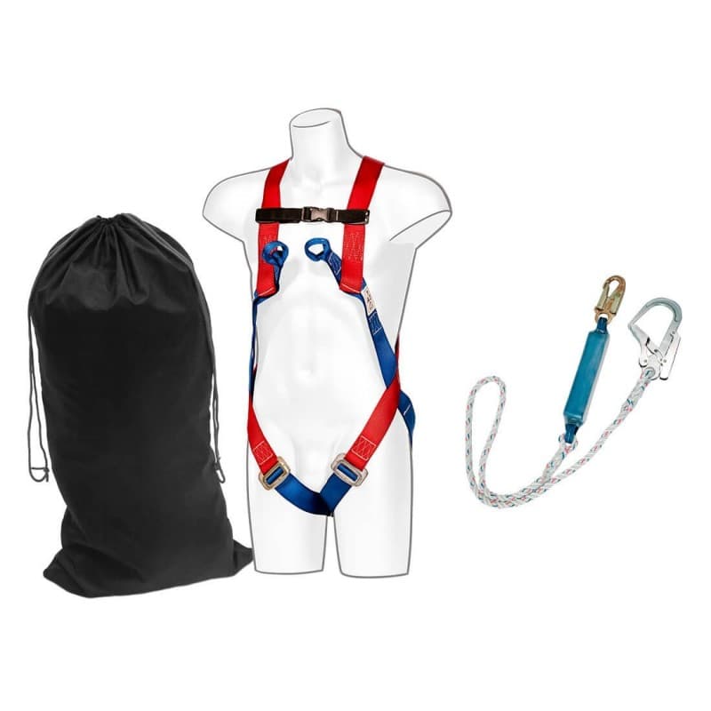 Portwest - Kit anti-chutes - Unique - Rouge