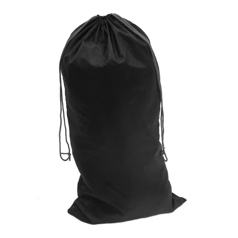 Portwest - Sac de transport à cordes en nylon - Unique - Noir