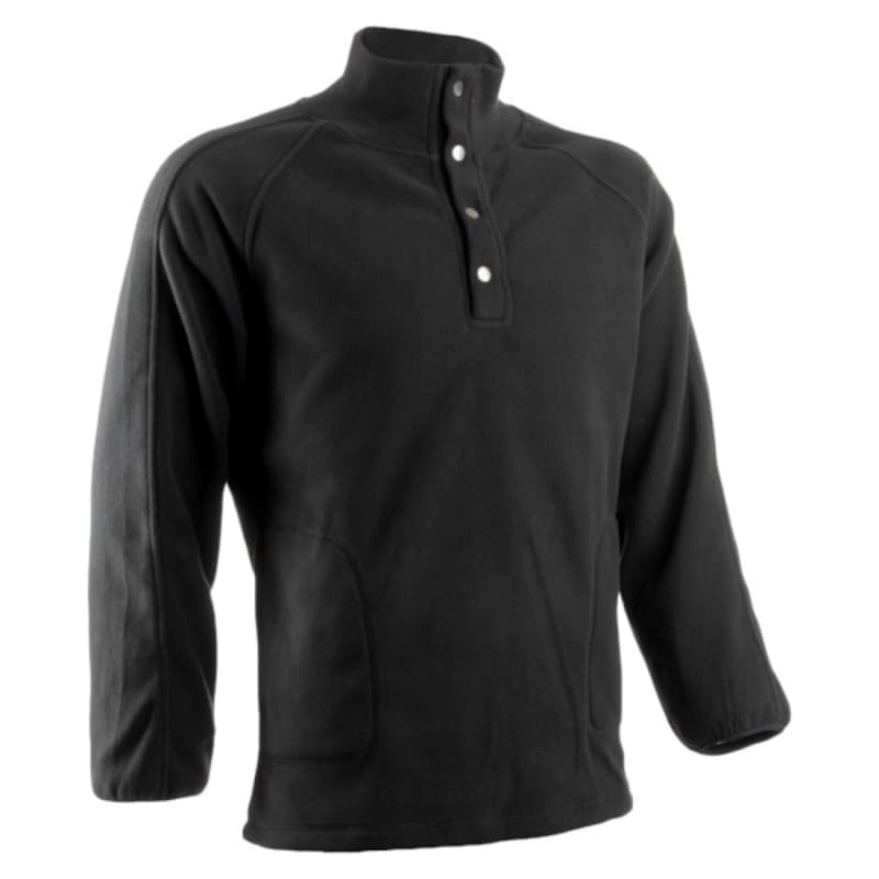 Coverguard - Pull en polaire anti-boulochage chaud POLAIRE noir - L - Noir