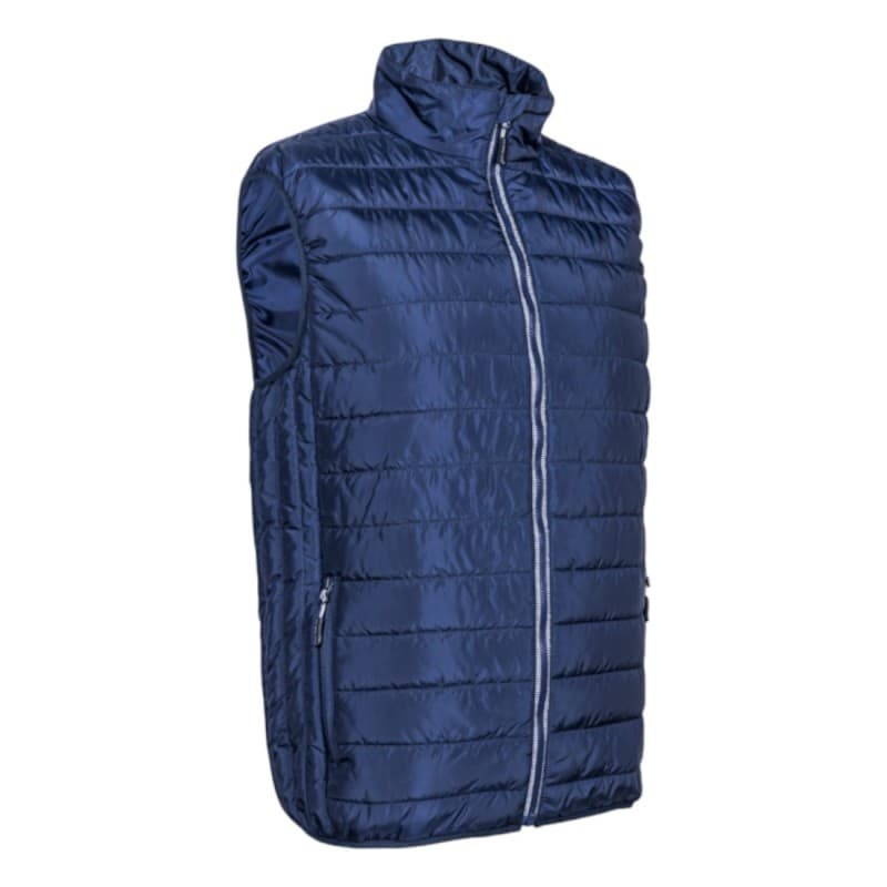 Coverguard - Gilet sans manches chaud et léger KABA bleu marine - XL - Bleu Marine
