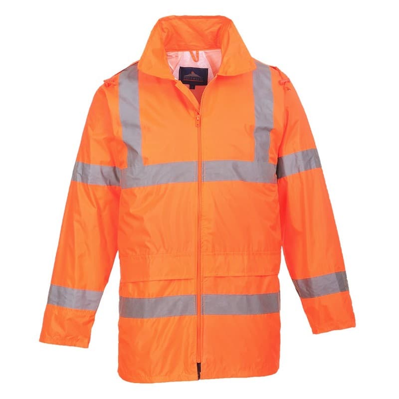Portwest - Veste de pluie légère et imperméable HV - 4XL - Orange