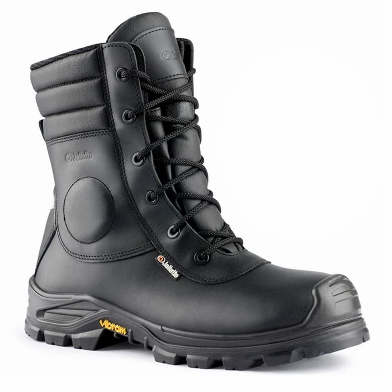 Jallatte - Rangers de sécurité noire JALARCHER SAS S3 CI HI HRO SRC - 38 - Noir